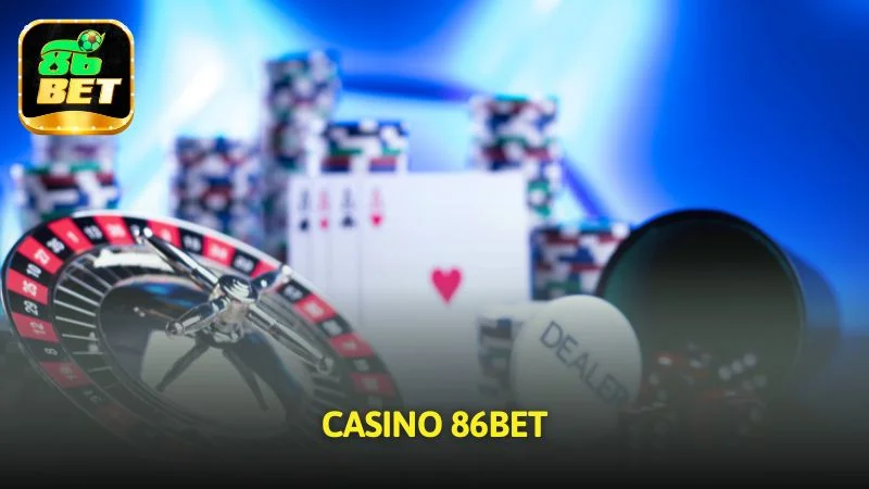 CASINO 86BET