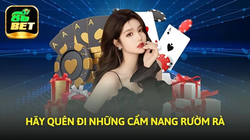 Hãy quên đi những cẩm nang rườm rà