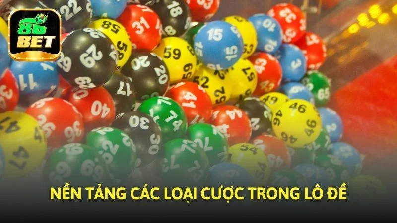 Nền tảng các loại cược trong bộ môn này