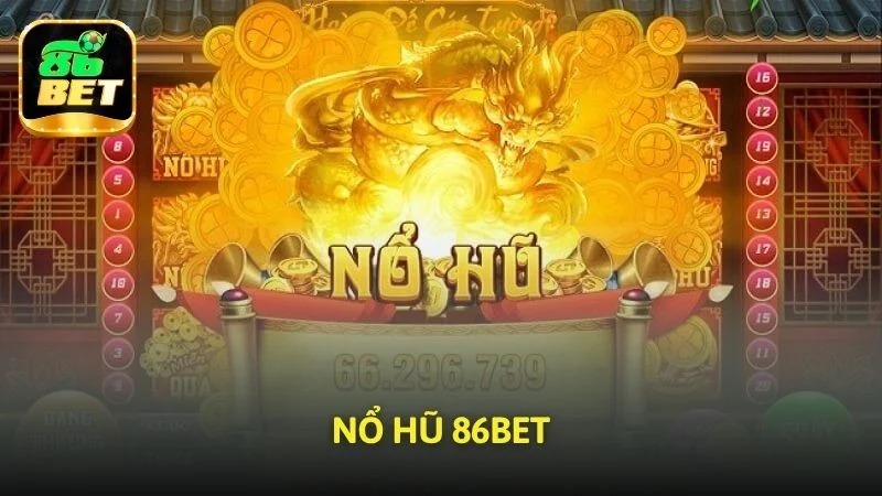 Nổ hũ 86BET