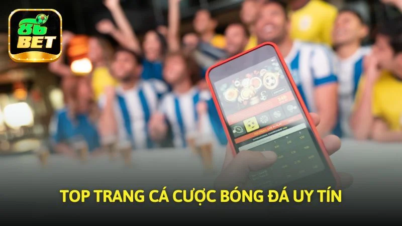 Những trang cá cược bóng đá uy tín bạn nên tham gia